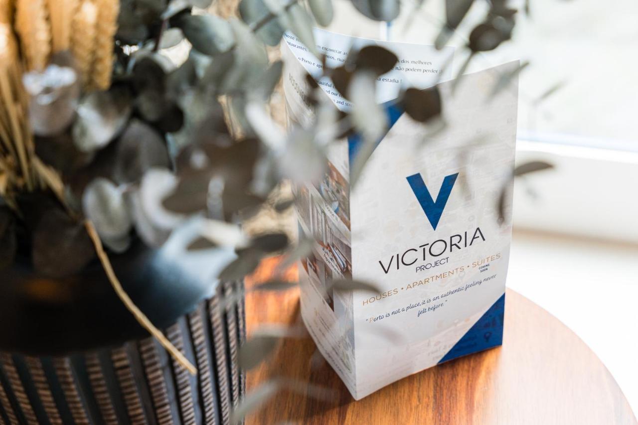Victoria Project - Apartments - Private Parking Porto Luaran gambar