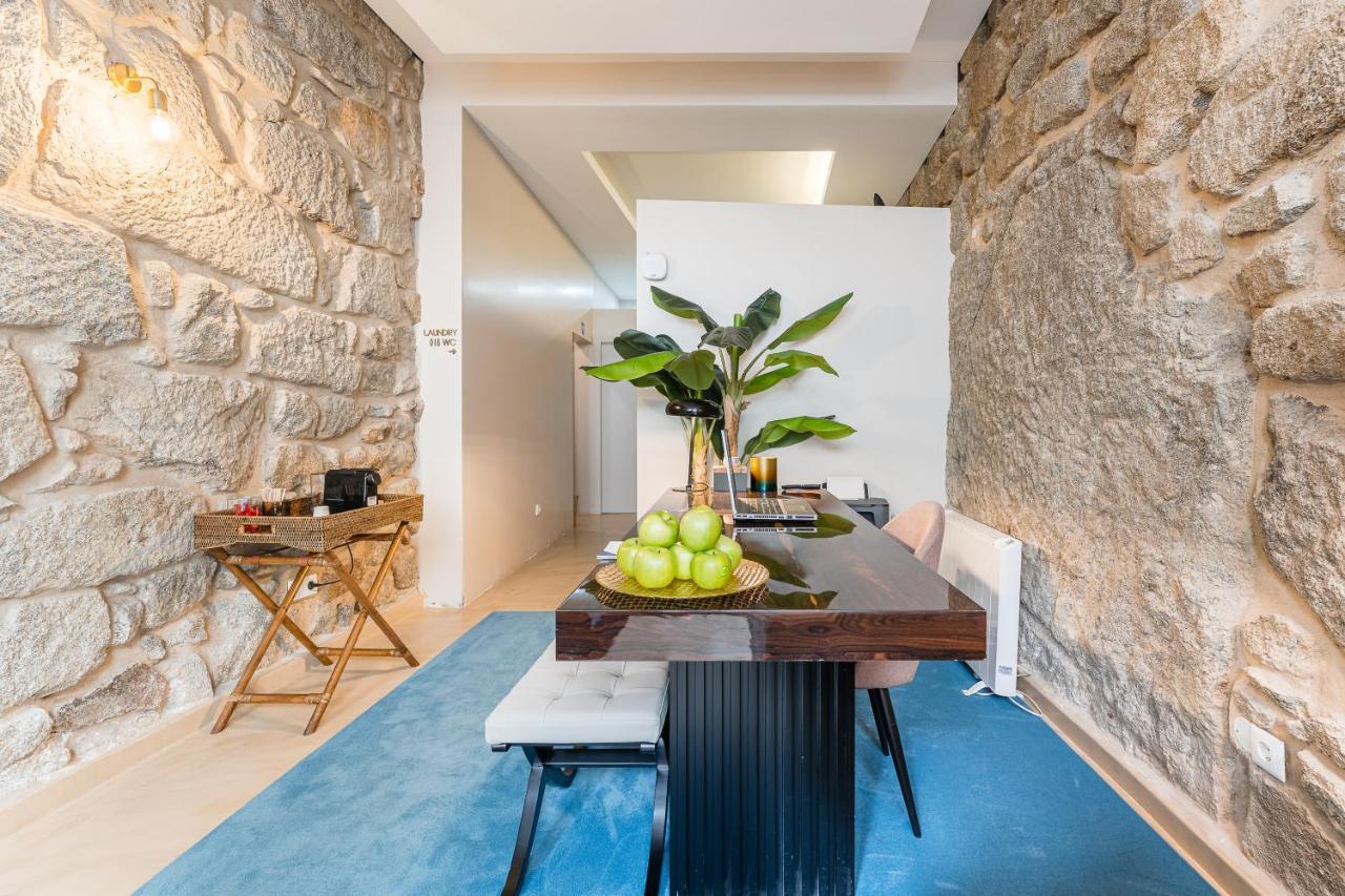 Victoria Project - Apartments - Private Parking Porto Luaran gambar