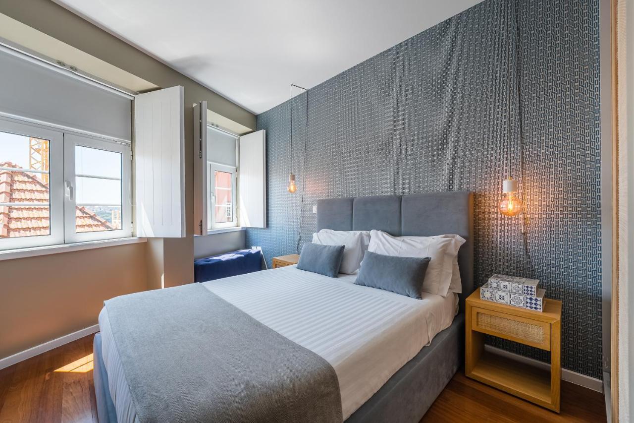 Victoria Project - Apartments - Private Parking Porto Luaran gambar