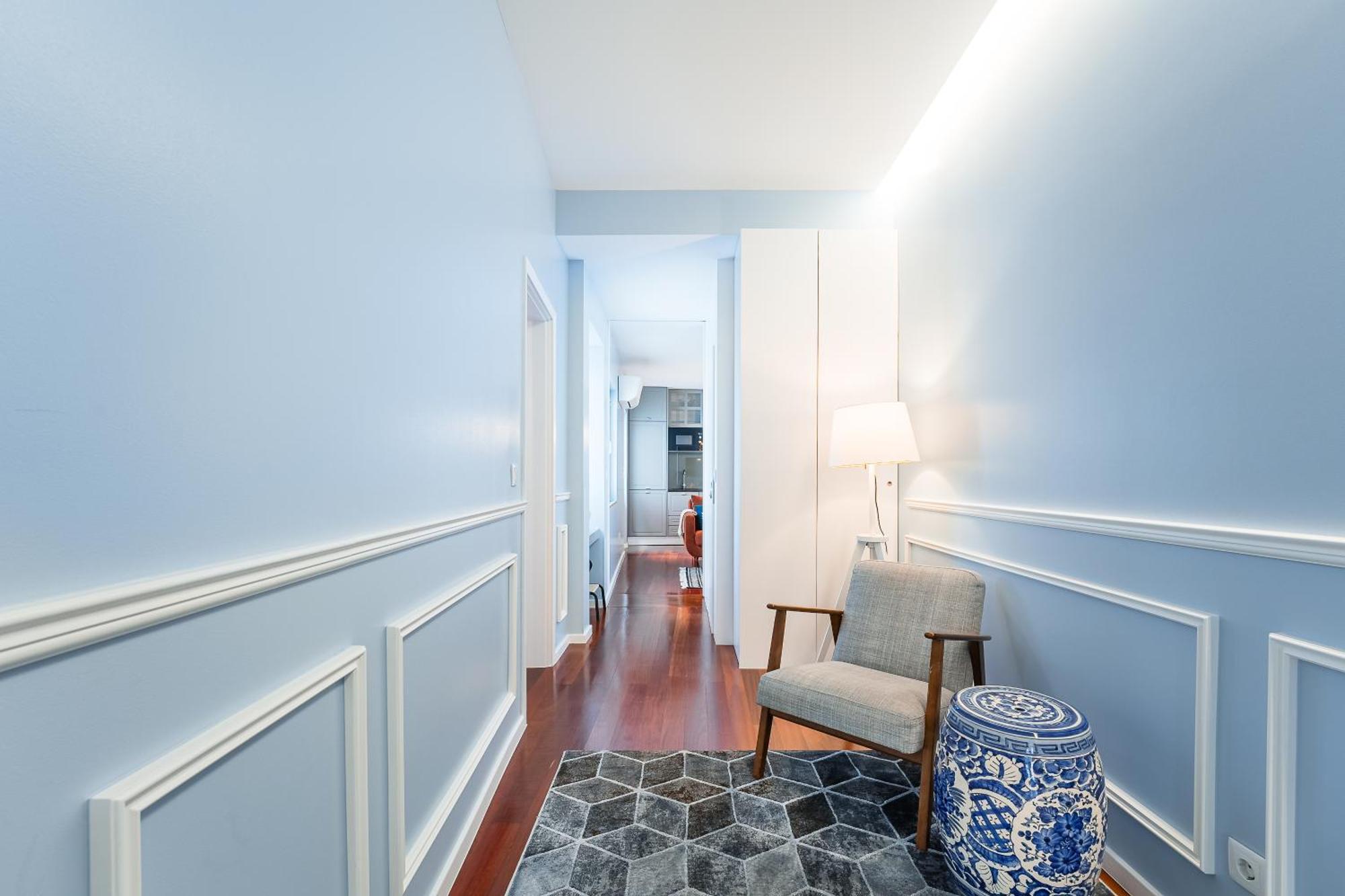Victoria Project - Apartments - Private Parking Porto Luaran gambar
