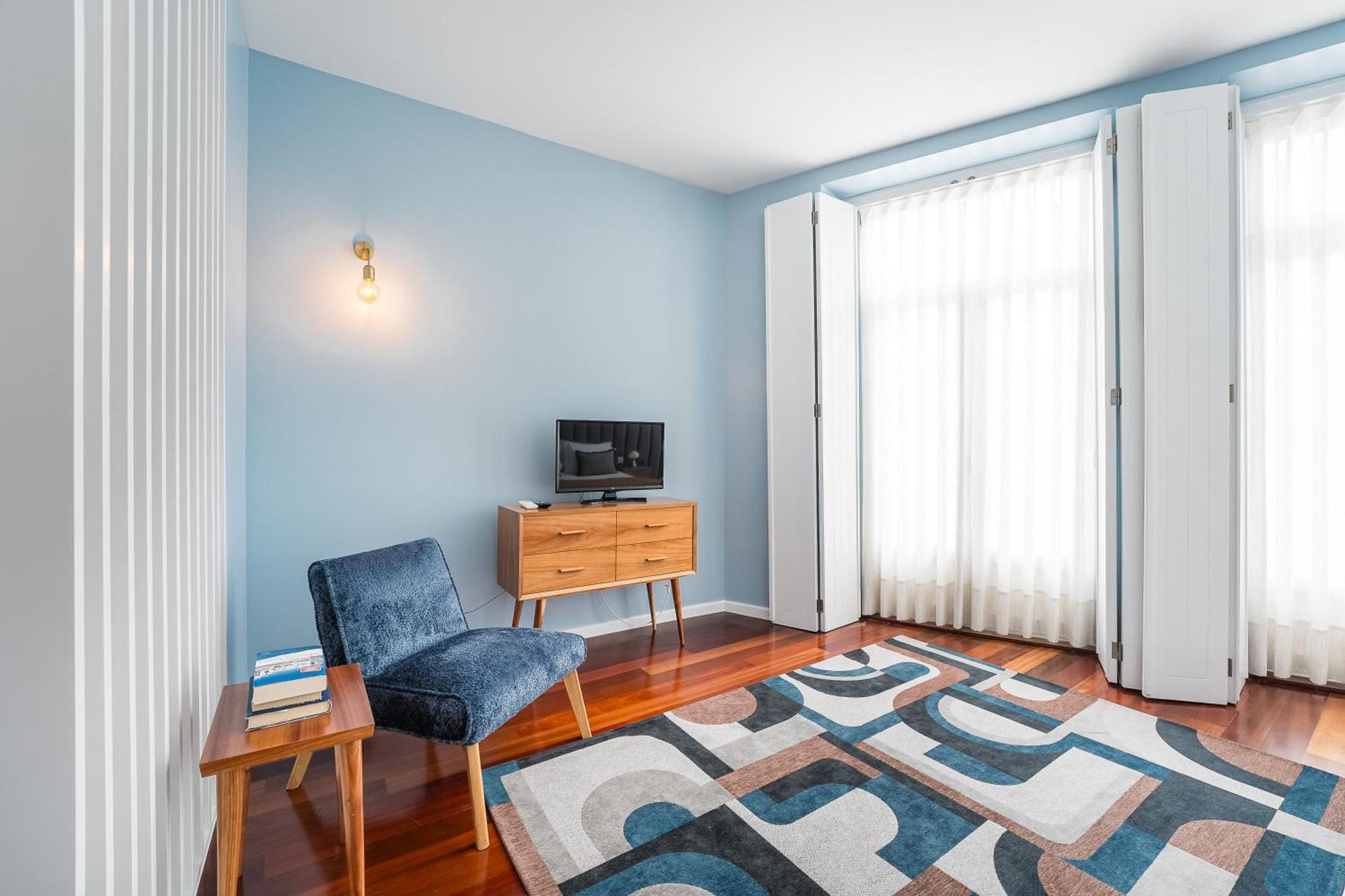 Victoria Project - Apartments - Private Parking Porto Luaran gambar