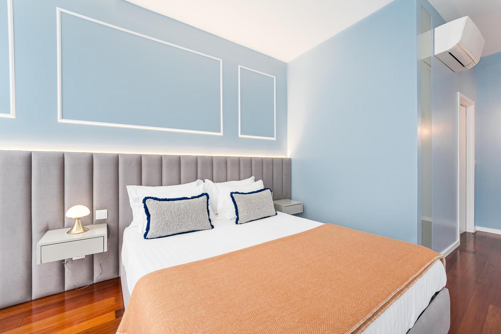 Victoria Project - Apartments - Private Parking Porto Luaran gambar
