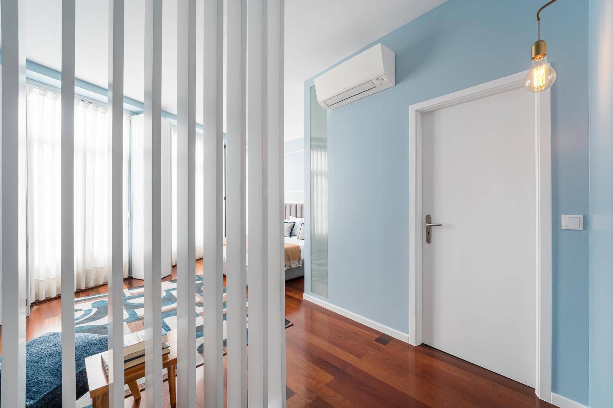Victoria Project - Apartments - Private Parking Porto Luaran gambar