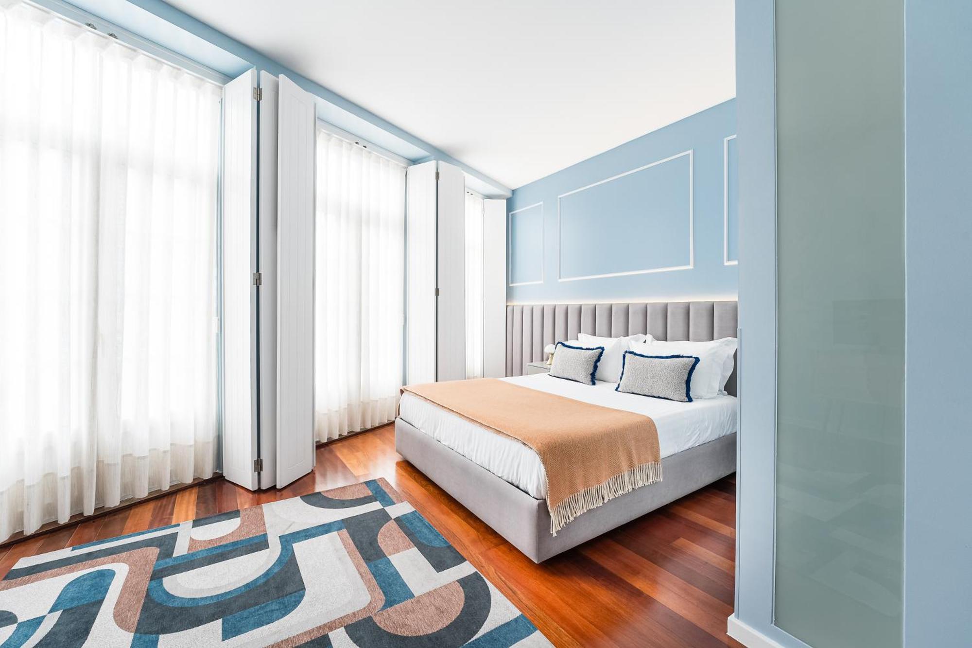 Victoria Project - Apartments - Private Parking Porto Luaran gambar