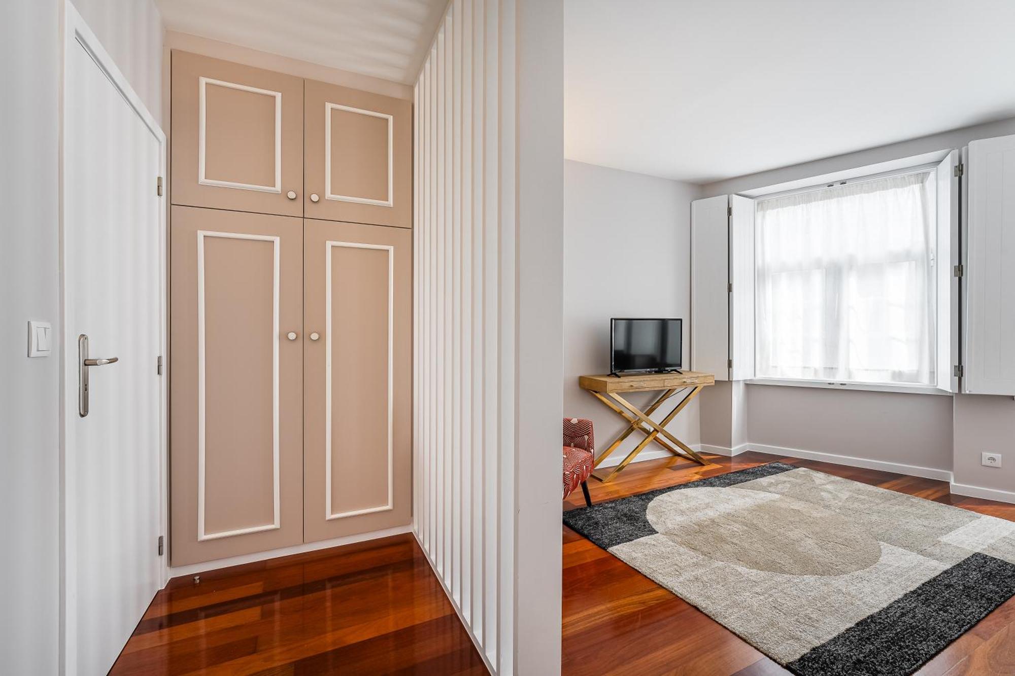 Victoria Project - Apartments - Private Parking Porto Luaran gambar