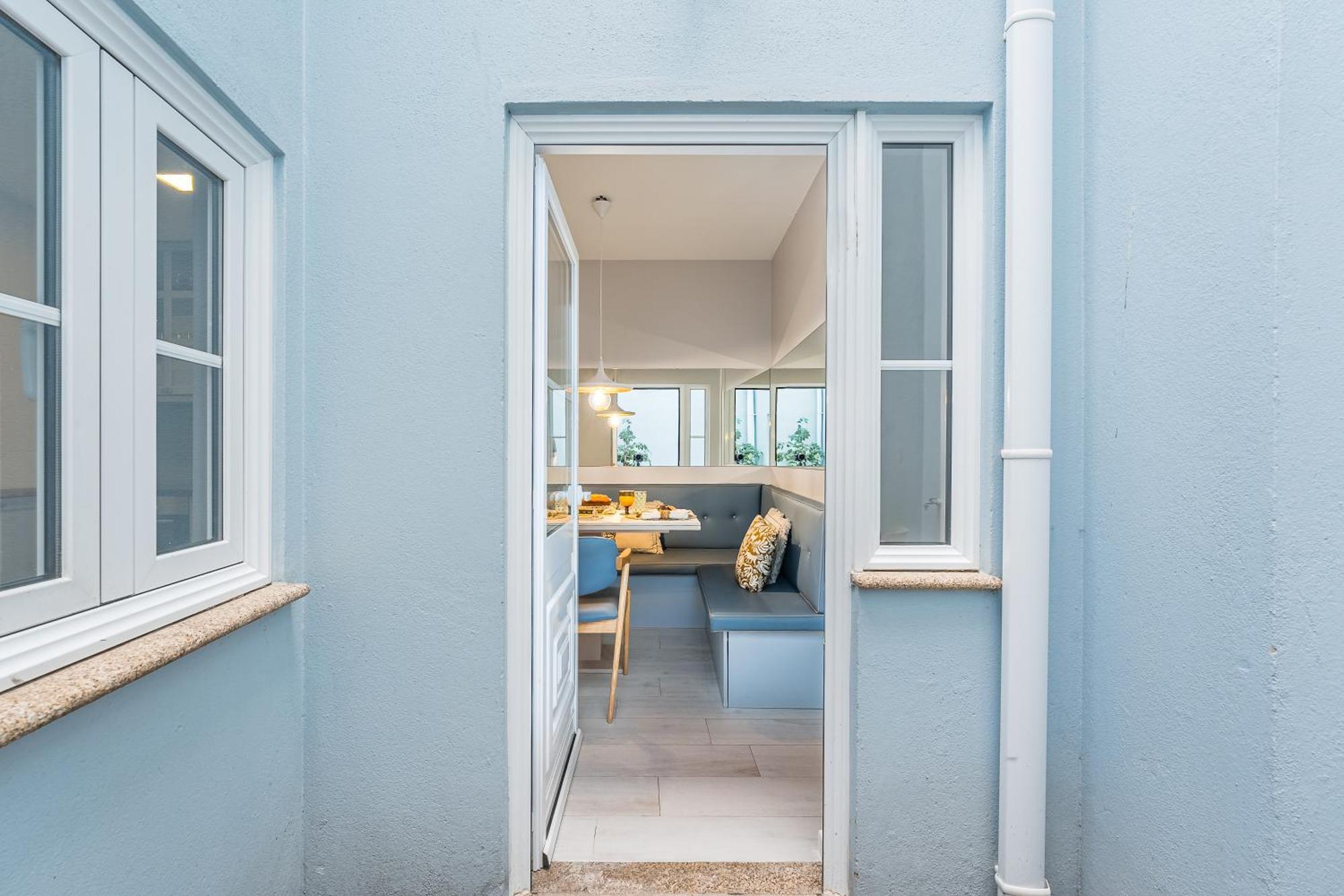 Victoria Project - Apartments - Private Parking Porto Luaran gambar