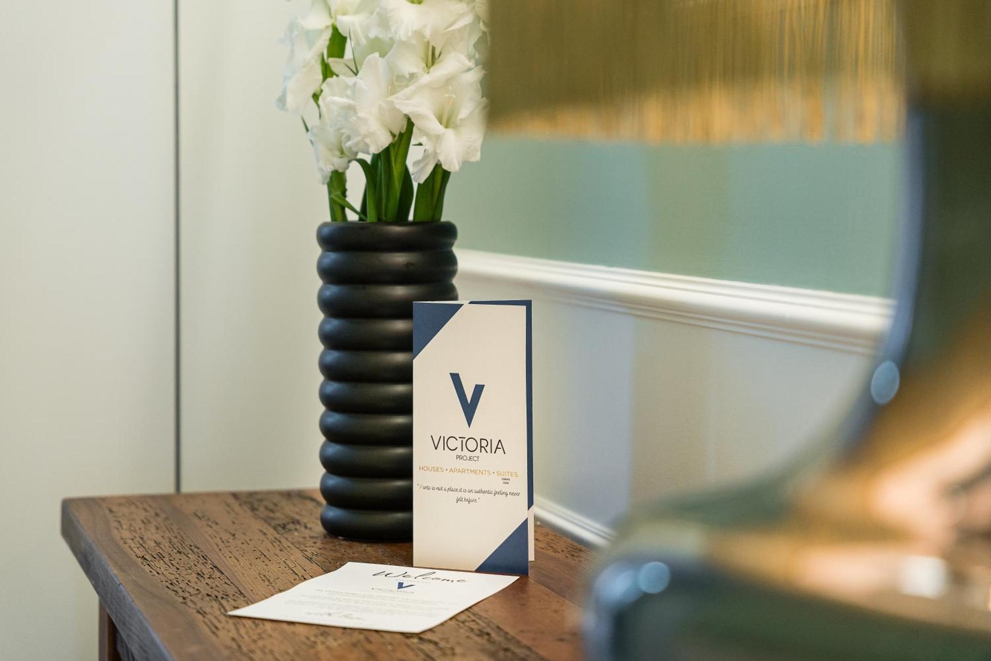 Victoria Project - Apartments - Private Parking Porto Luaran gambar