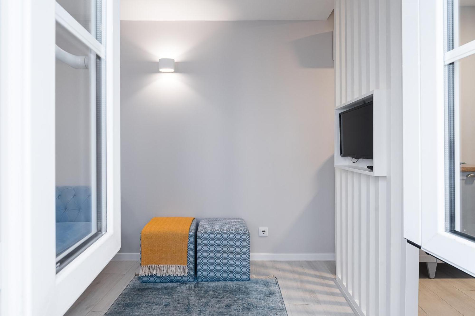 Victoria Project - Apartments - Private Parking Porto Luaran gambar