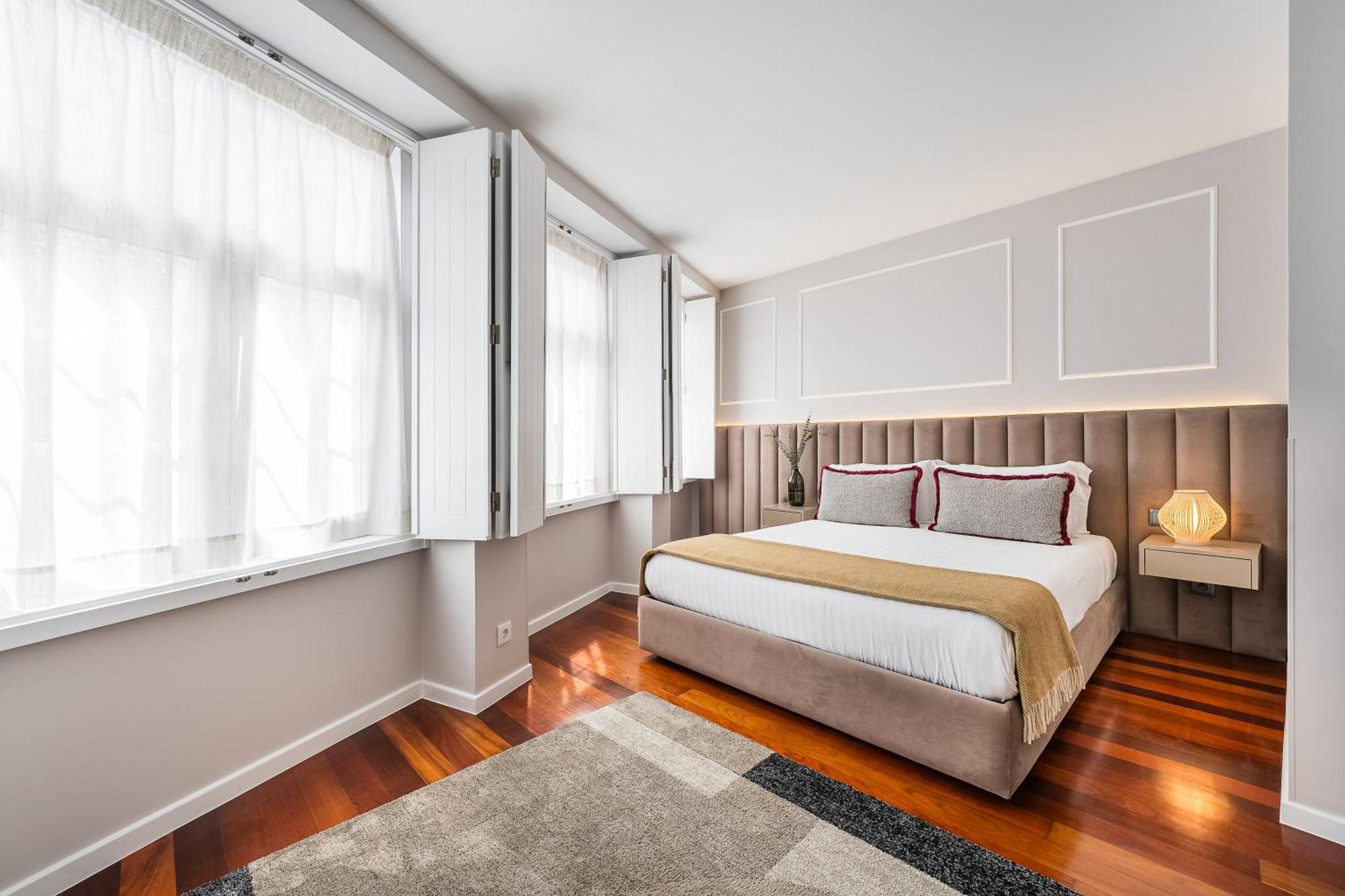 Victoria Project - Apartments - Private Parking Porto Luaran gambar